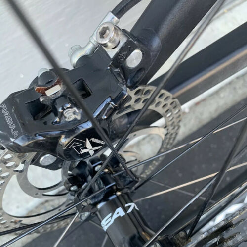 Turner 5 Spot Full Suspension Mountain Bike Fox Kashima Formula Brakes Made USA - Fresh Stock Dated October 2025