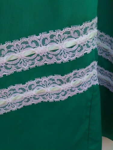 Lot of 2 VTG Skirts 1Handmade PRARIE SQUARE DANCE ROCKABILLY FULL SWING Sz M - Fresh Stock Dated October 2025