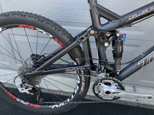 Turner 5 Spot Full Suspension Mountain Bike Fox Kashima Formula Brakes Made USA - Fresh Stock Dated October 2025