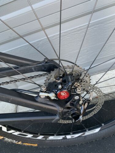 Turner 5 Spot Full Suspension Mountain Bike Fox Kashima Formula Brakes Made USA - Fresh Stock Dated October 2025