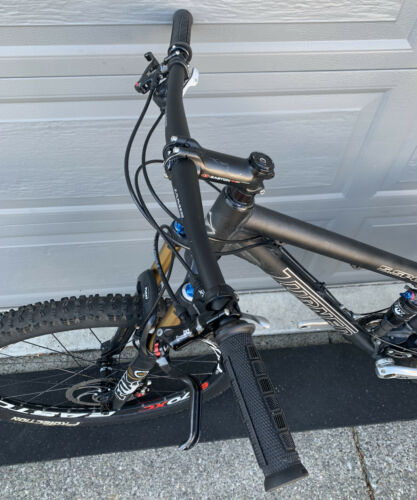 Turner 5 Spot Full Suspension Mountain Bike Fox Kashima Formula Brakes Made USA - Fresh Stock Dated October 2025