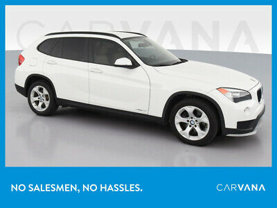 2015 BMW X1 sDrive28i Sport Utility 4D - Fresh Stock Dated October 2025