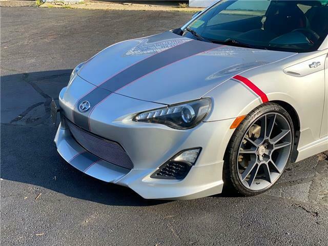 2013 Scion FR-S  2013 Scion FR-S * Complete Engine Rebuilt By Toyota * - Fresh Stock Dated October 2025