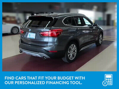 2016 BMW X1 xDrive28i Sport Utility 4D - Fresh Stock Dated October 2025