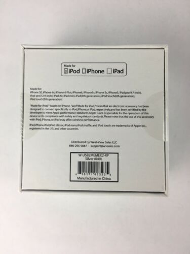 Royal Guard Memory Expander For iPod iPhone and iPad NEW - Fresh Stock Dated October 2025