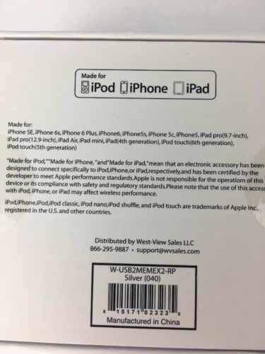 Royal Guard Memory Expander For iPod iPhone and iPad NEW - Fresh Stock Dated October 2025