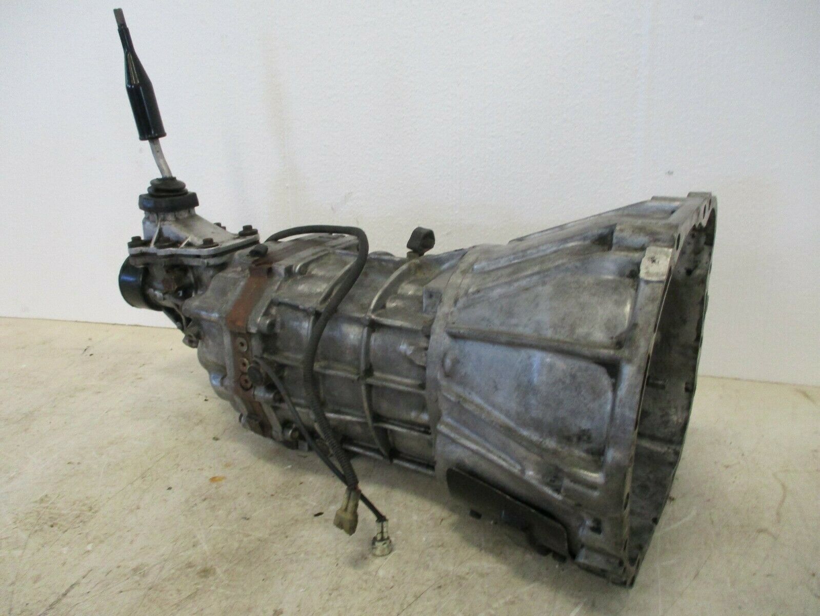 1987-1992 Toyota Supra TURBO R154 5 Speed Manual Transmission - Fresh Stock Dated October 2025