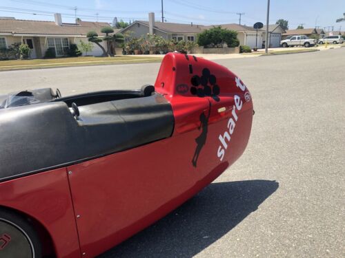 ICE Sprint trike velomobile - Fresh Stock Dated October 2025