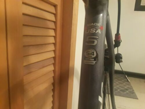 Cannondale Caad 9, made in U.S.A, lightweight, READ DESCRIPTION !! - Fresh Stock Dated October 2025