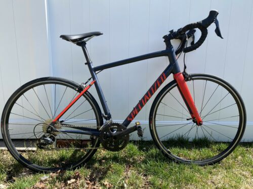 Specialized Men’s 2019 Allez Sport Black And Red - Fresh Stock Dated October 2025