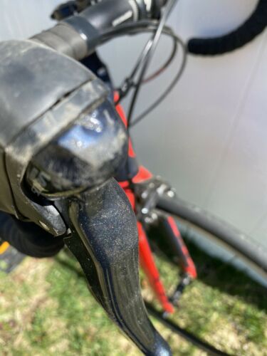 Specialized Men’s 2019 Allez Sport Black And Red - Fresh Stock Dated October 2025