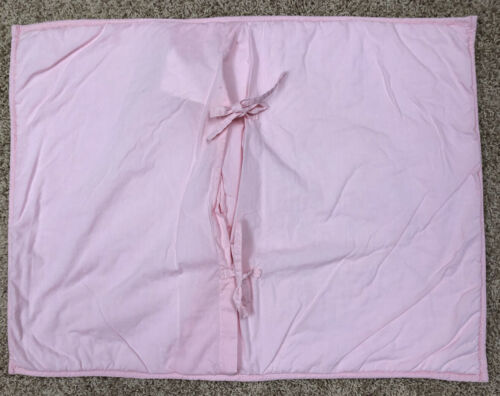 Pottery Barn Kids Pink Daisy Garden Standard Pillow Shams, Set Of 2. - Fresh Stock Dated October 2025