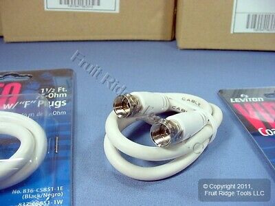 50 Leviton White 18
