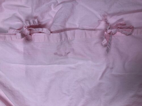 Pottery Barn Kids Pink Daisy Garden Standard Pillow Shams, Set Of 2. - Fresh Stock Dated October 2025