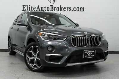 2018 BMW X1 xDrive28i Sports Activity Vehicle - Fresh Stock Dated October 2025