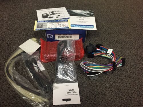 New Rostra 250-7500-GM1 Con-Verse Automotive Bluetooth Handsfree System - Fresh Stock Dated October 2025