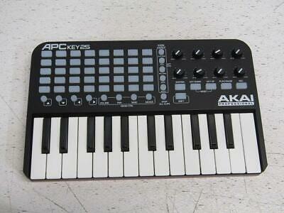 Akai Professional APC Key 25 Keyboard Controller - Fresh Stock Dated October 2025
