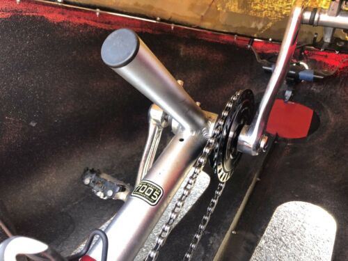 ICE Sprint trike velomobile - Fresh Stock Dated October 2025