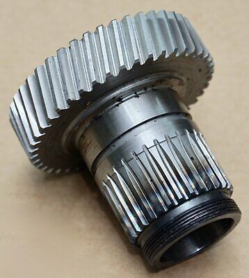 Harley Original Transmission Gear Wheel Main Drive Output Softail Dyna Touring - Fresh Stock Dated October 2025