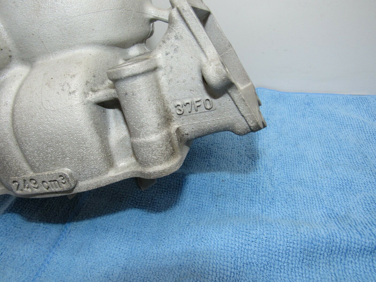 01 SUZUKI RM 250 RM250 CYLINDER OEM ENGINE MOTOR JUG BARREL STD NICE 11200-37861 - Fresh Stock Dated October 2025