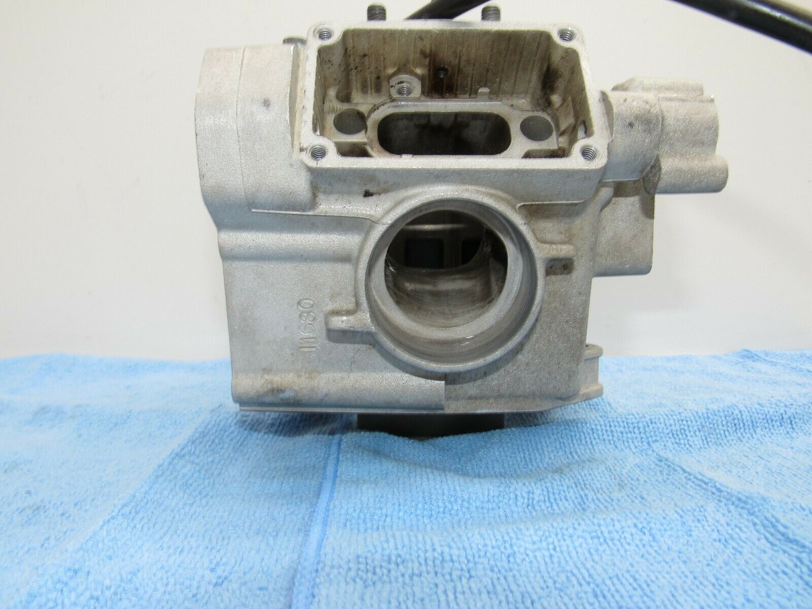 01 SUZUKI RM 250 RM250 CYLINDER OEM ENGINE MOTOR JUG BARREL STD NICE 11200-37861 - Fresh Stock Dated October 2025