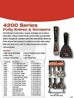 Red Devil 4251 6-in-1 Painter's Tool - Fresh Stock Dated October 2025