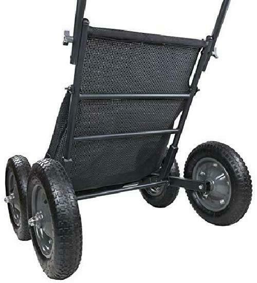 Hawk Crawler 500 Lb. Capacity Foldable Multi Use Deer Game Recovery Cart NEW - Fresh Stock Dated October 2025