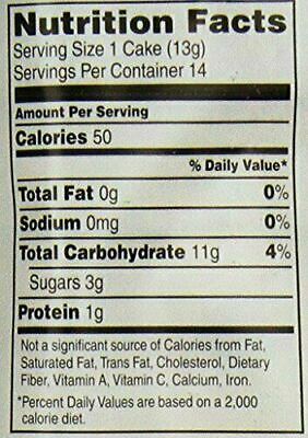 Quaker Rice Cakes, Apple Cinnamon - Fresh Stock Dated October 2025