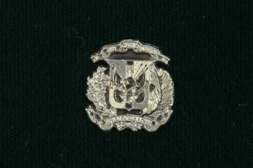 1989 Dominican Republic 500th Anniversary 1 Peso 999 Silver Coin Proof (NUM5958) - Fresh Stock Dated October 2025