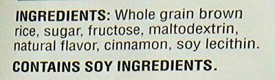 Quaker Rice Cakes, Apple Cinnamon - Fresh Stock Dated October 2025