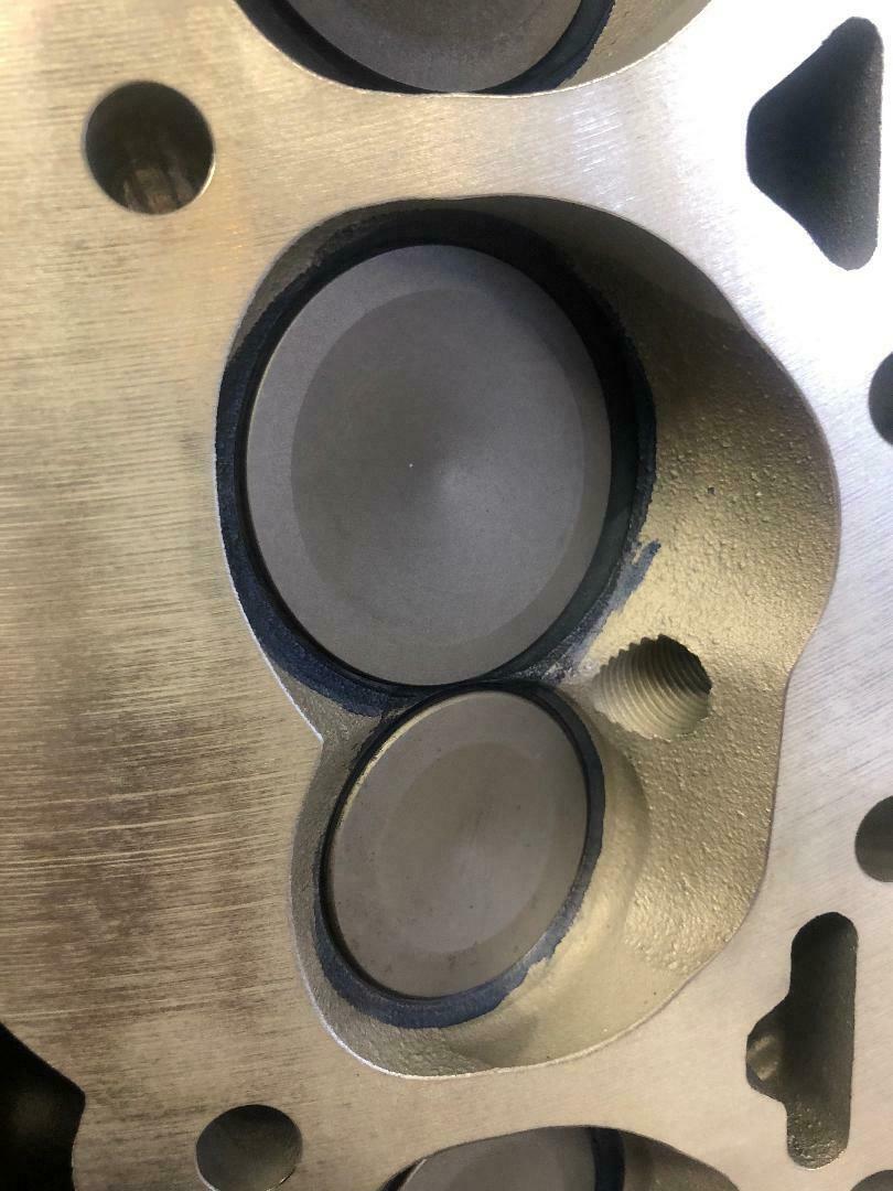 Dart Pro 1 215 Small Block Chevrolet Aluminum Heads - Fresh Stock Dated October 2025