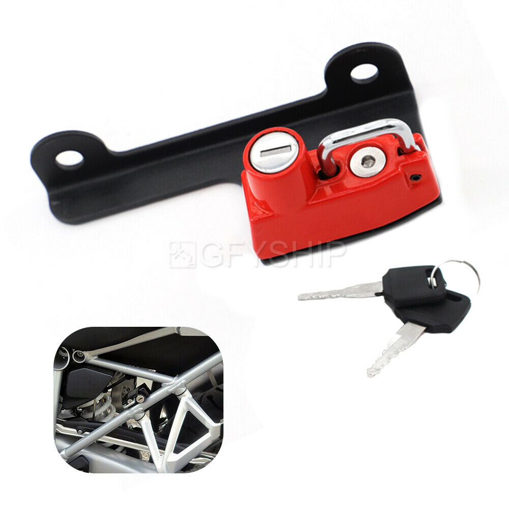 For BMW R1250GS 2019 2020 2021 R1250 GS Motorcycle Helmet Lock Bloqueo De Casco - Fresh Stock Dated October 2025