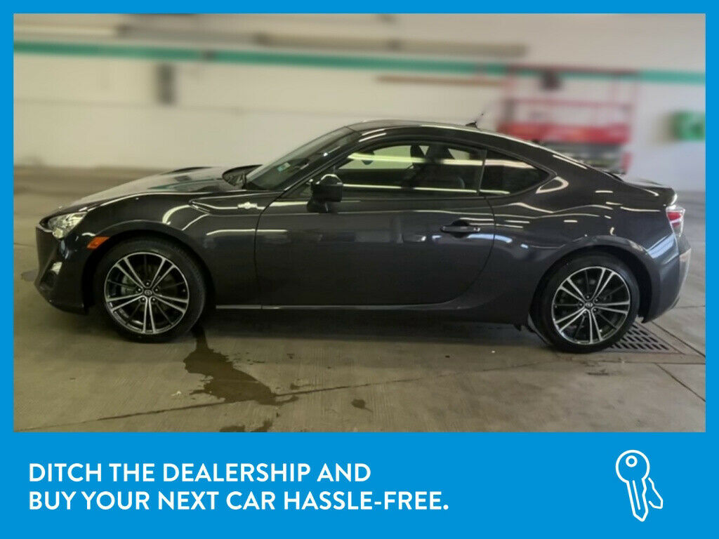 2013 Scion FR-S Coupe 2D Bluetooth Wireless Alloy Wheels Tilt & Telescoping Wheel CD/MP3 (Single Disc) - Fresh Stock Dated October 2025