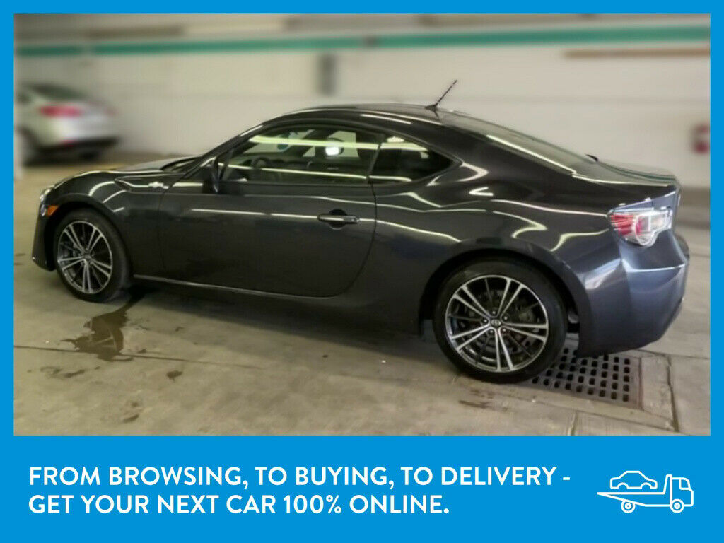 2013 Scion FR-S Coupe 2D Bluetooth Wireless Alloy Wheels Tilt & Telescoping Wheel CD/MP3 (Single Disc) - Fresh Stock Dated October 2025