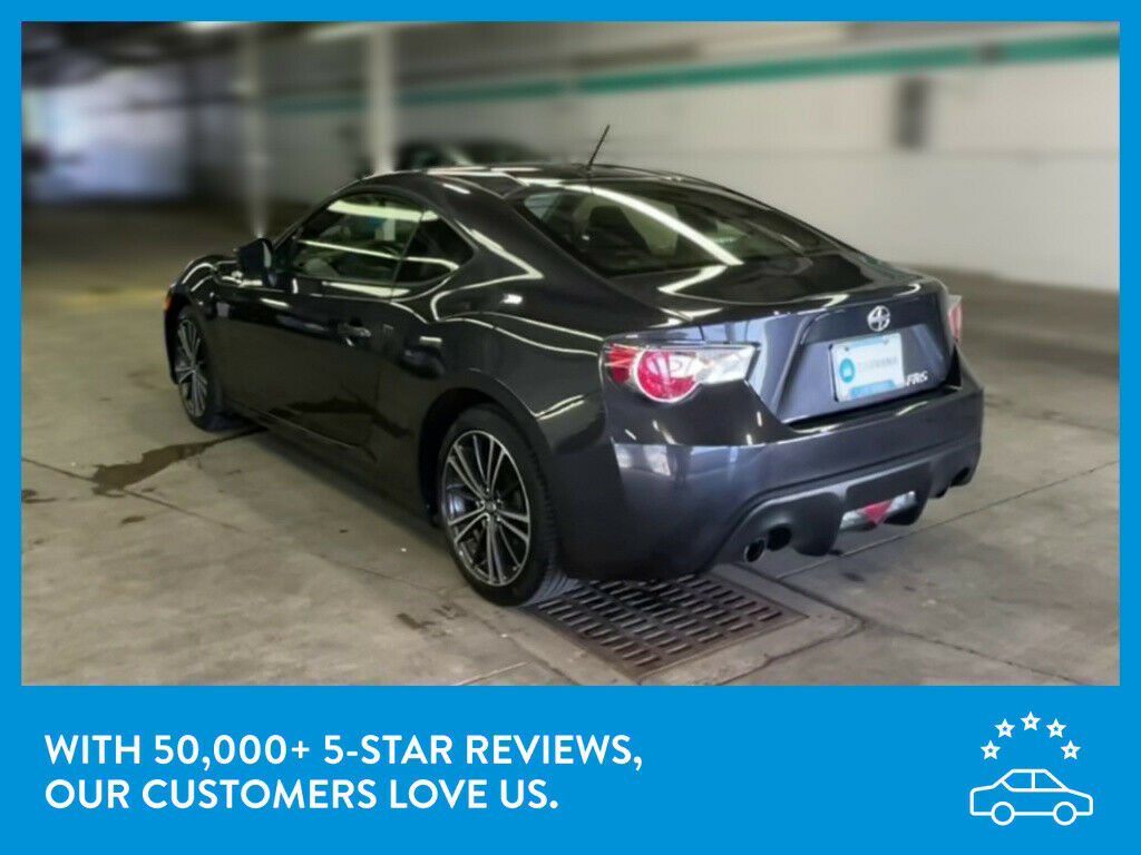 2013 Scion FR-S Coupe 2D Bluetooth Wireless Alloy Wheels Tilt & Telescoping Wheel CD/MP3 (Single Disc) - Fresh Stock Dated October 2025