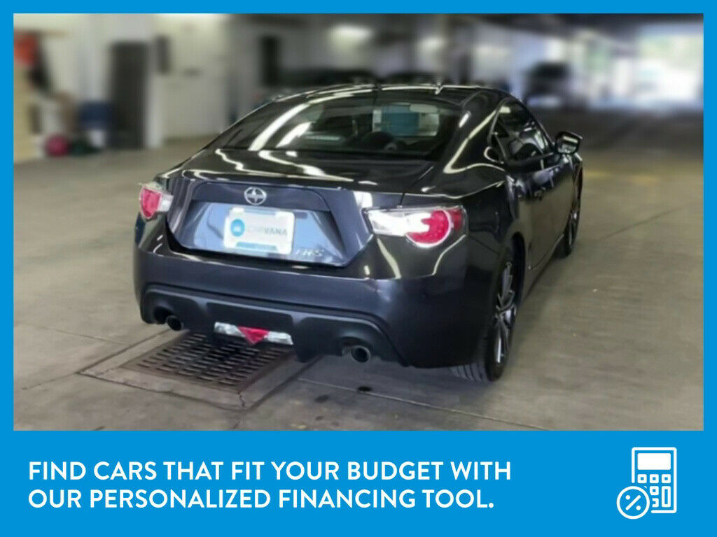 2013 Scion FR-S Coupe 2D Bluetooth Wireless Alloy Wheels Tilt & Telescoping Wheel CD/MP3 (Single Disc) - Fresh Stock Dated October 2025