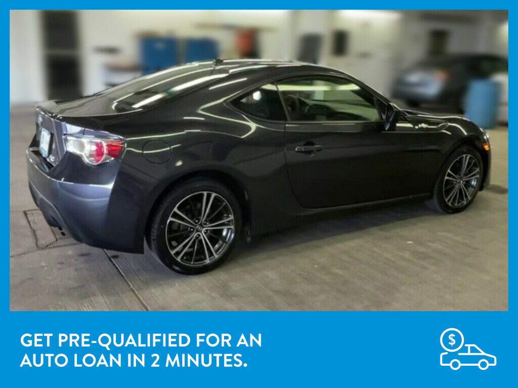 2013 Scion FR-S Coupe 2D Bluetooth Wireless Alloy Wheels Tilt & Telescoping Wheel CD/MP3 (Single Disc) - Fresh Stock Dated October 2025