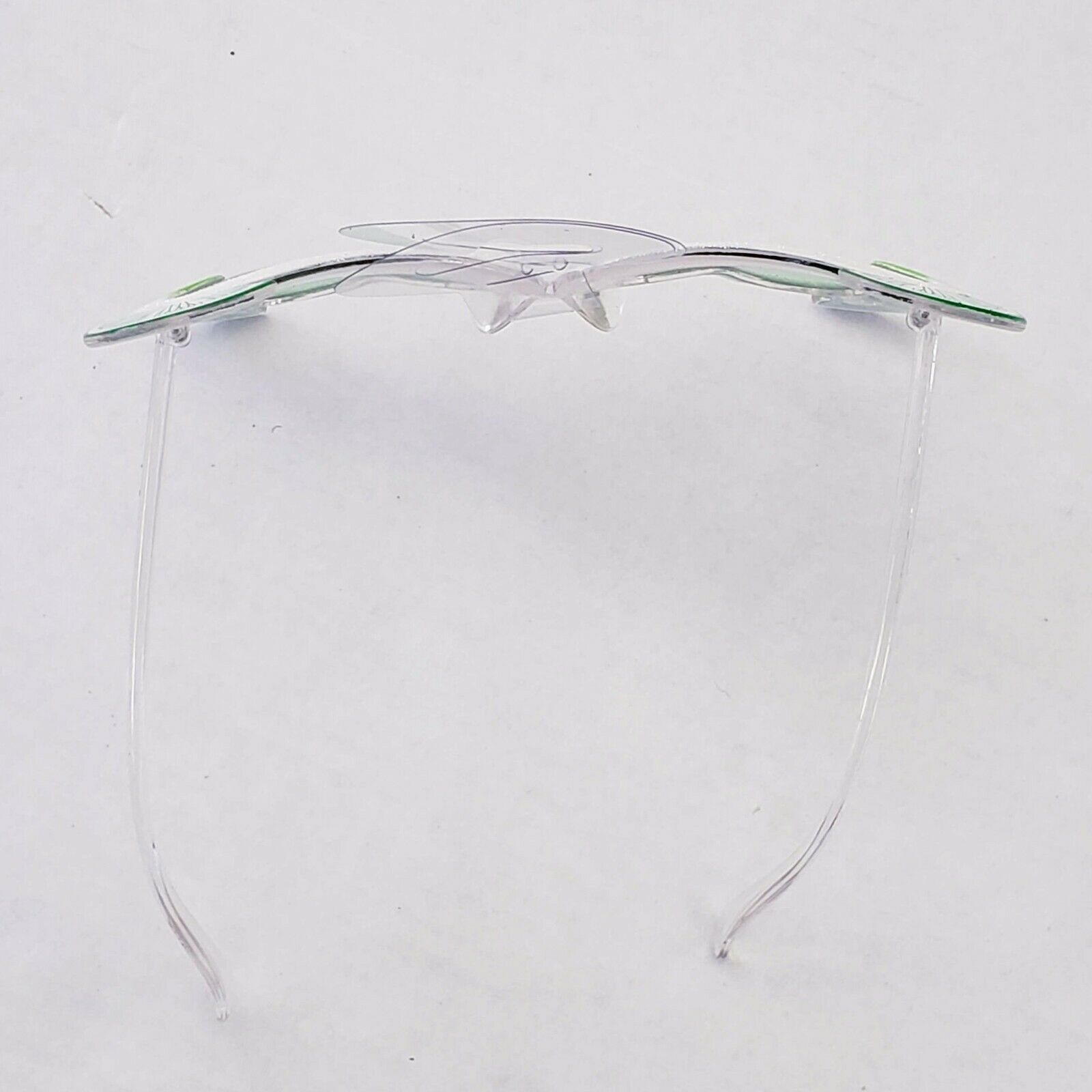 1 pair Margarita Glasses novelty sunglasses & tinted lense costume - Fresh Stock Dated October 2025