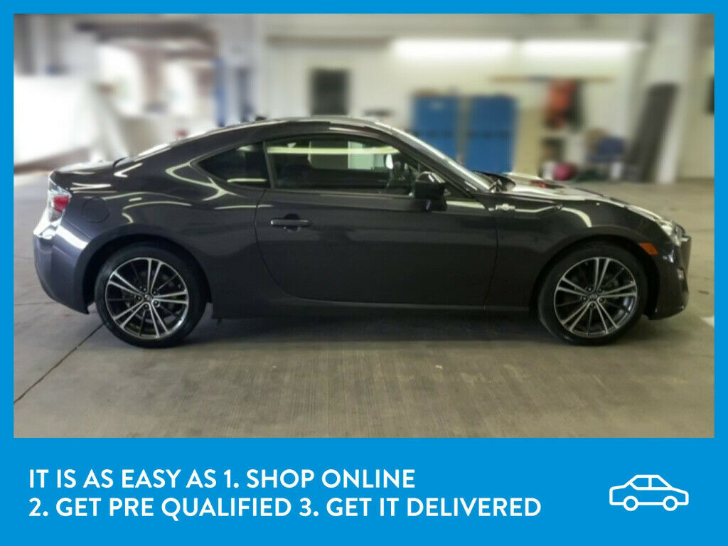 2013 Scion FR-S Coupe 2D Bluetooth Wireless Alloy Wheels Tilt & Telescoping Wheel CD/MP3 (Single Disc) - Fresh Stock Dated October 2025