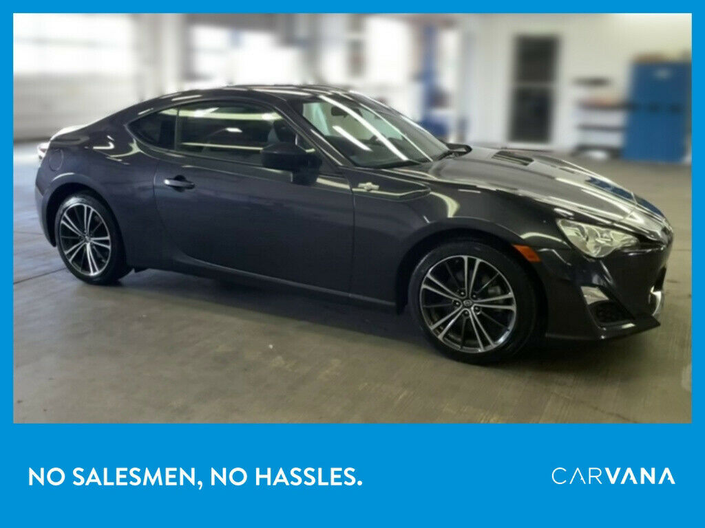 2013 Scion FR-S Coupe 2D Bluetooth Wireless Alloy Wheels Tilt & Telescoping Wheel CD/MP3 (Single Disc) - Fresh Stock Dated October 2025