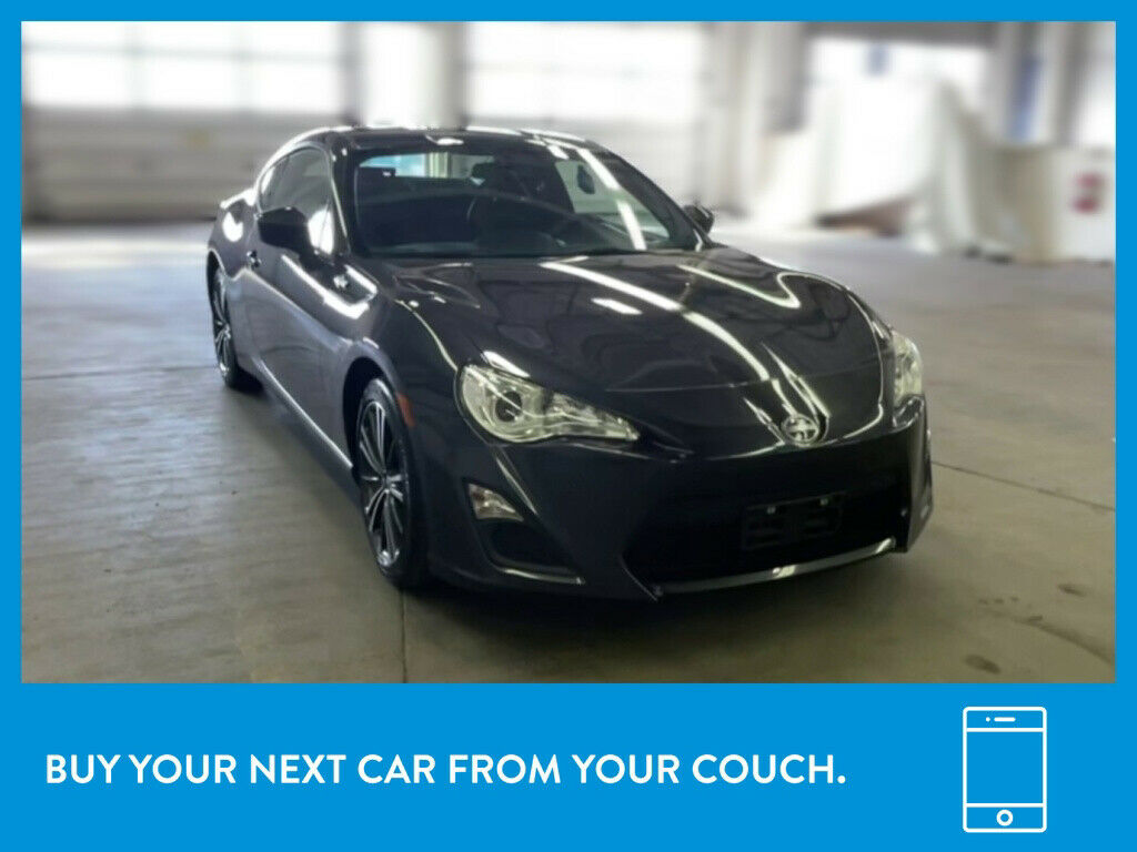 2013 Scion FR-S Coupe 2D Bluetooth Wireless Alloy Wheels Tilt & Telescoping Wheel CD/MP3 (Single Disc) - Fresh Stock Dated October 2025