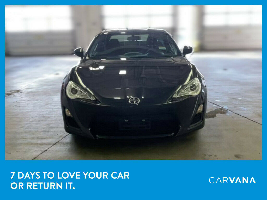 2013 Scion FR-S Coupe 2D Bluetooth Wireless Alloy Wheels Tilt & Telescoping Wheel CD/MP3 (Single Disc) - Fresh Stock Dated October 2025