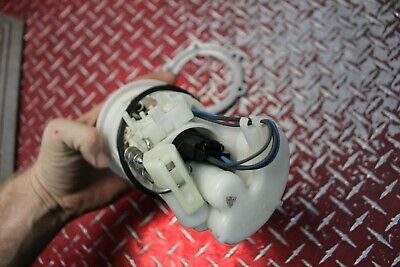 2009 - 2014 YAMAHA YZF R1 YZF-R1 OEM FUEL PUMP GAS PUMP FOR PARTS R189 - Fresh Stock Dated October 2025