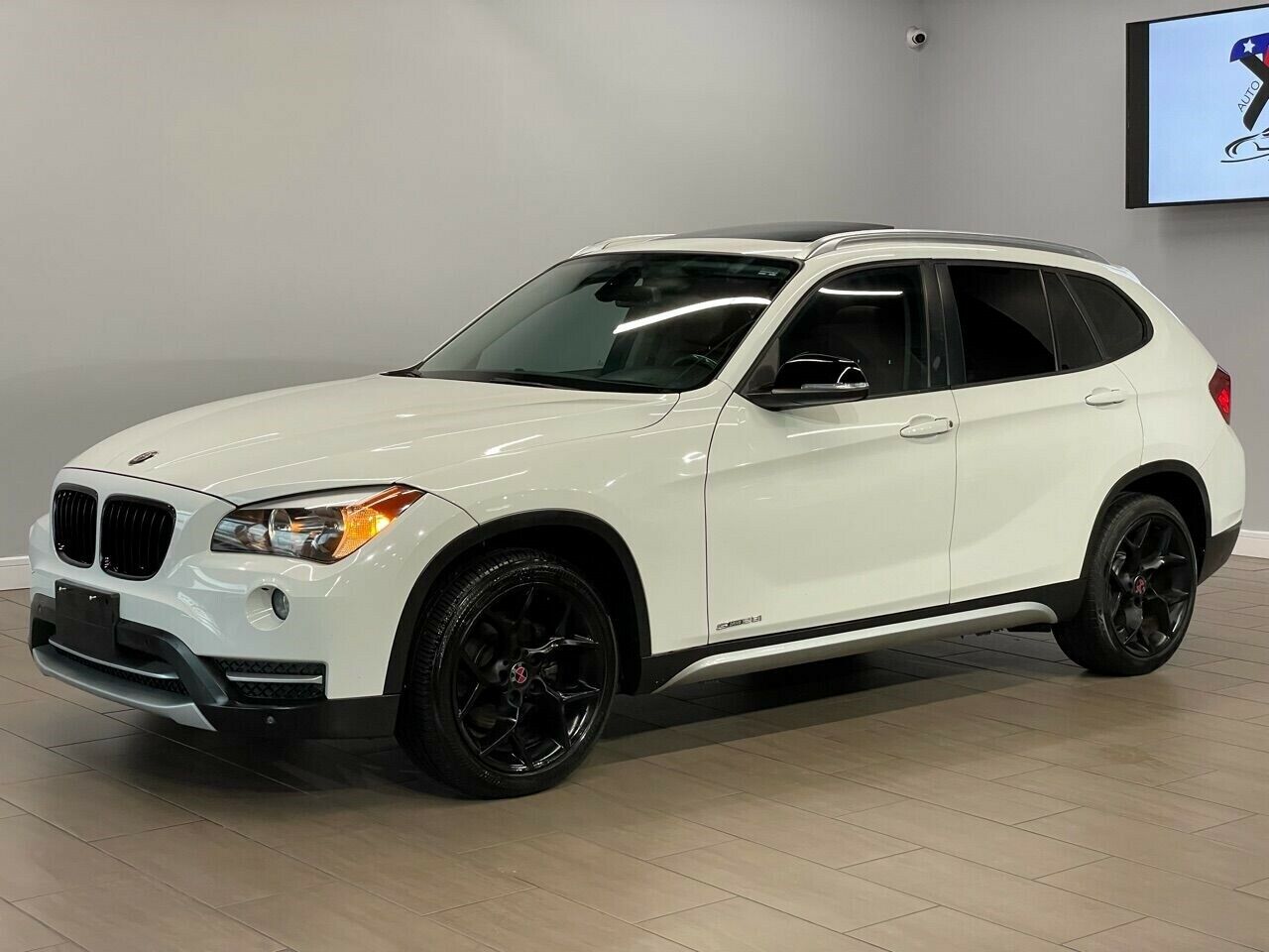2014 BMW X1 sDrive28i - Fresh Stock Dated October 2025