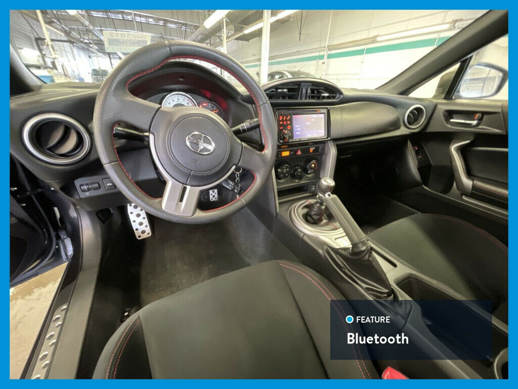 2013 Scion FR-S Coupe 2D Bluetooth Wireless Alloy Wheels Tilt & Telescoping Wheel CD/MP3 (Single Disc) - Fresh Stock Dated October 2025