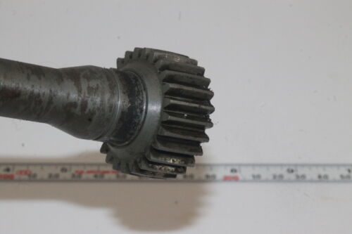 yamaha DRIVE SHAFT 4X7-46172-00-00 90501-16491-00 - Fresh Stock Dated October 2025
