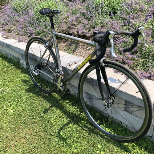 Litespeed Vortex 6/4 Titanium Road Bike 54cm Full Dura Ace. MINT. - Fresh Stock Dated October 2025