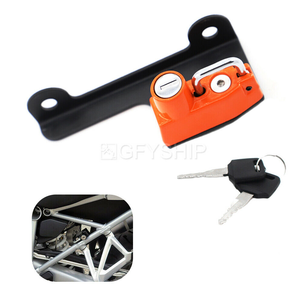 For BMW R1250GS 2019 2020 2021 R1250 GS Motorcycle Helmet Lock Bloqueo De Casco - Fresh Stock Dated October 2025