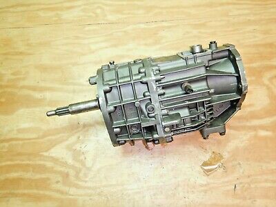 Jeep Wrangler TJ 00-04 4.0L 5 speed NV3550 Rebuilt Manual Transmission FREE SHIP - Fresh Stock Dated October 2025