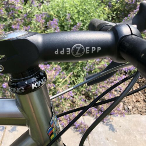 Litespeed Vortex 6/4 Titanium Road Bike 54cm Full Dura Ace. MINT. - Fresh Stock Dated October 2025